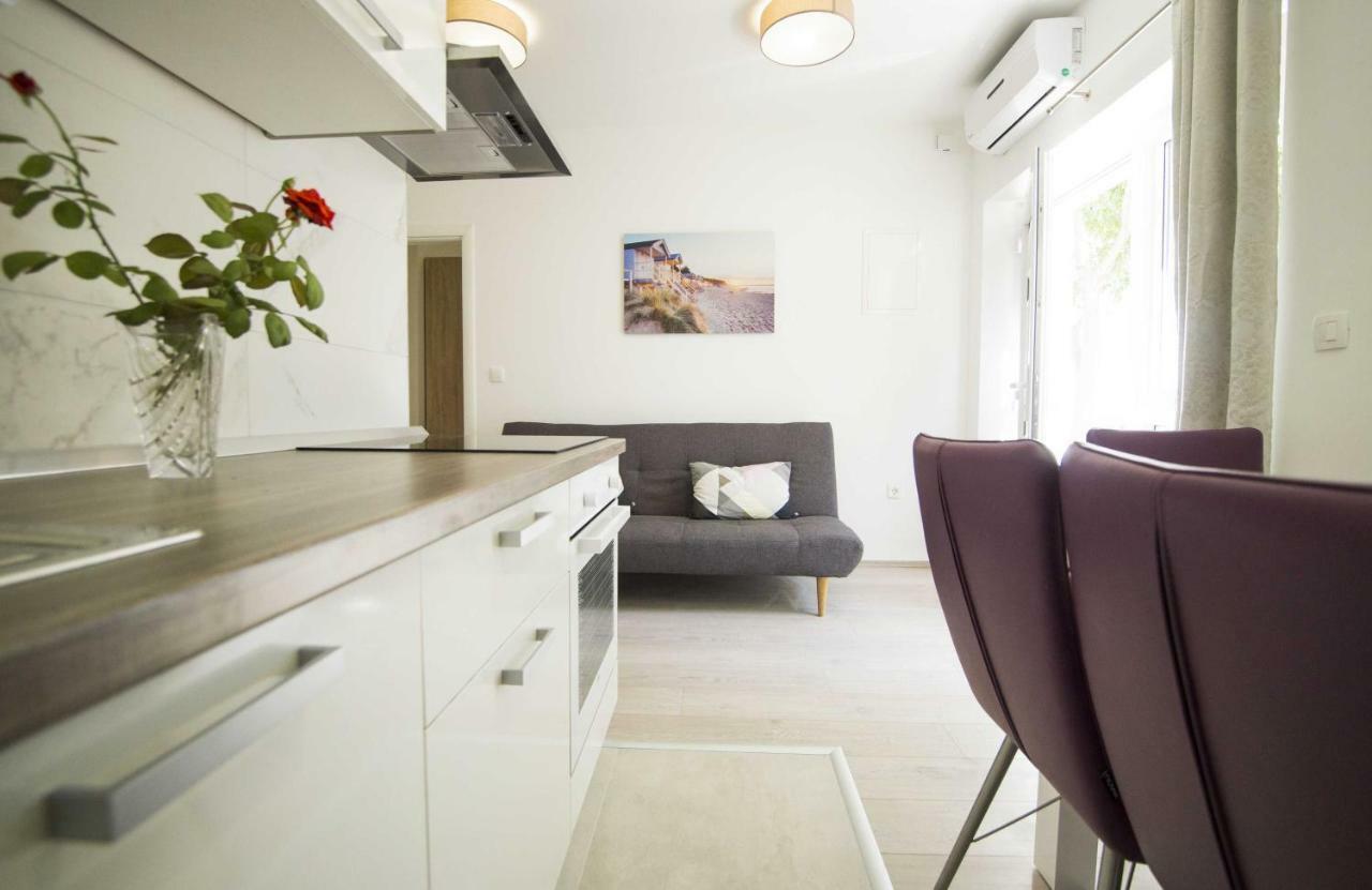 Apartman Neyra 3 Сплит Екстериор снимка