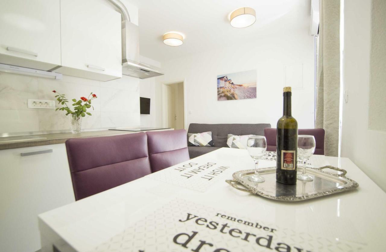 Apartman Neyra 3 Сплит Екстериор снимка